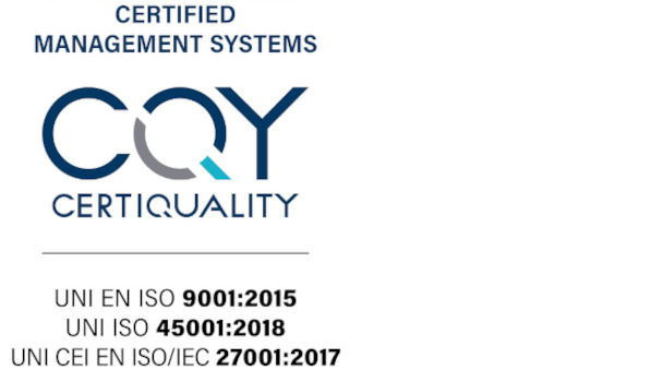 Certificazioni Lacchi