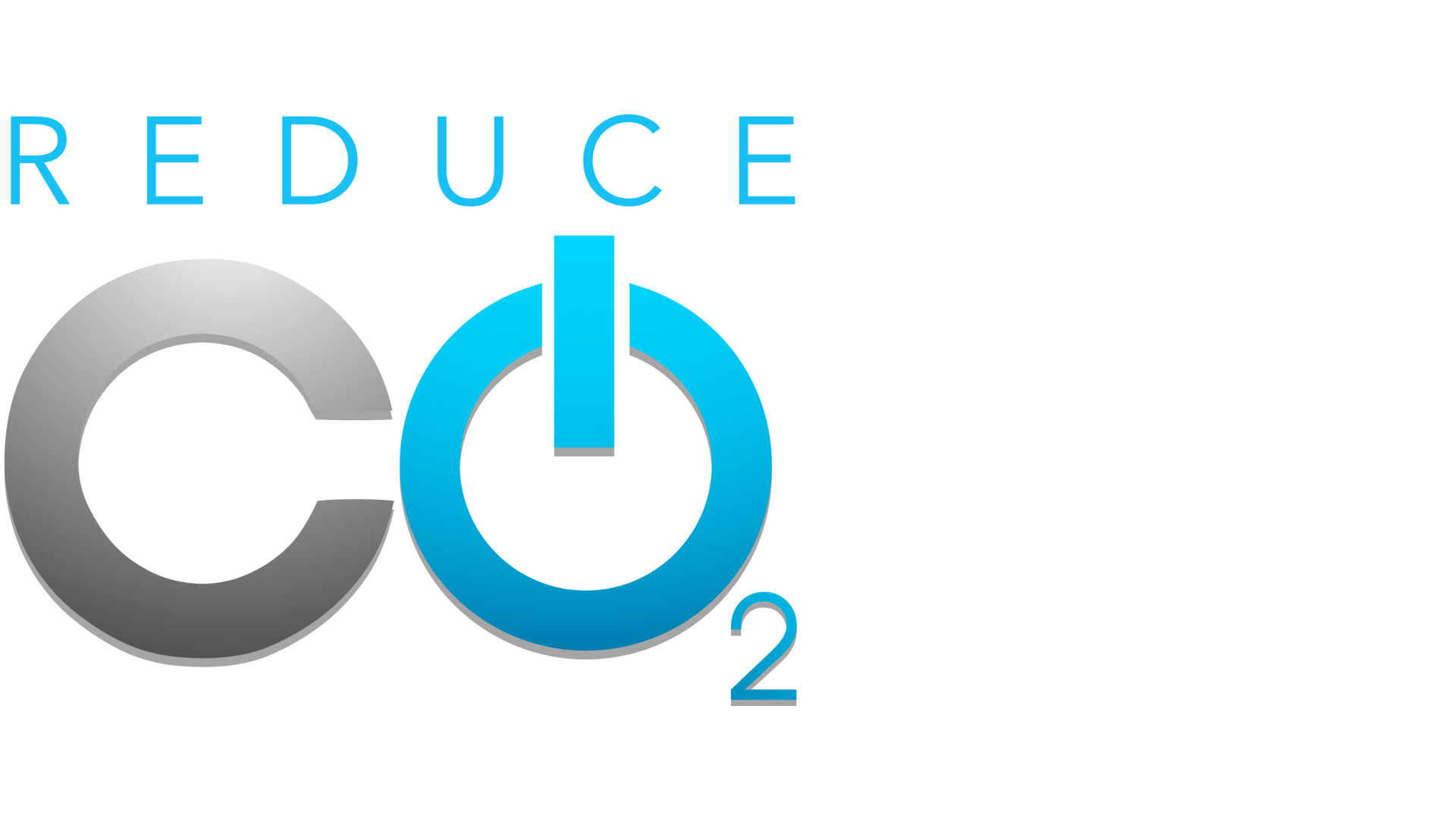 logo reduce CO2