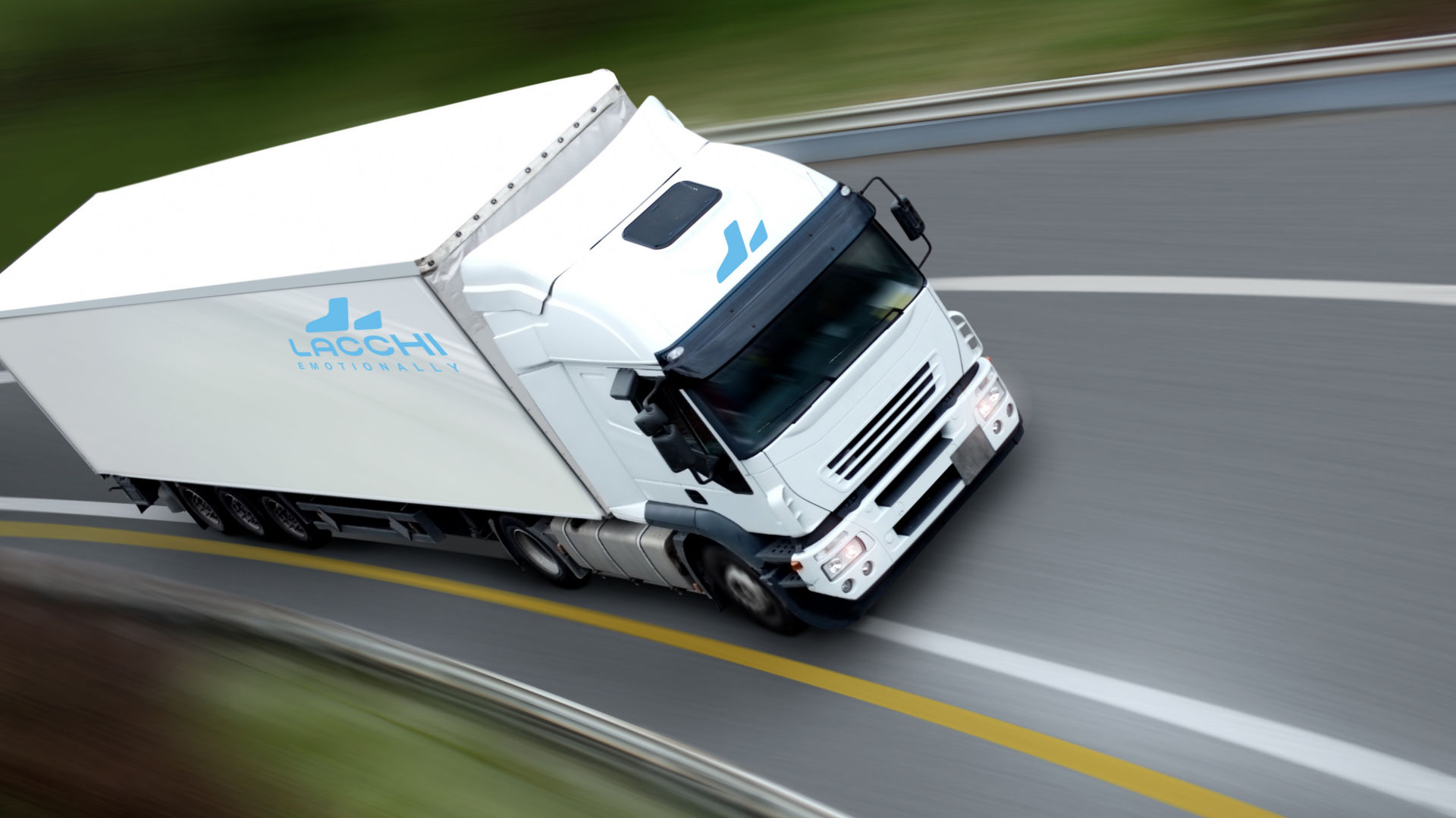 camion elettrico Lacchi